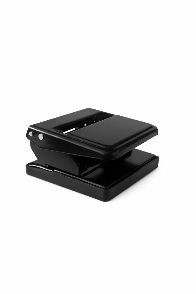 Paper hole punch