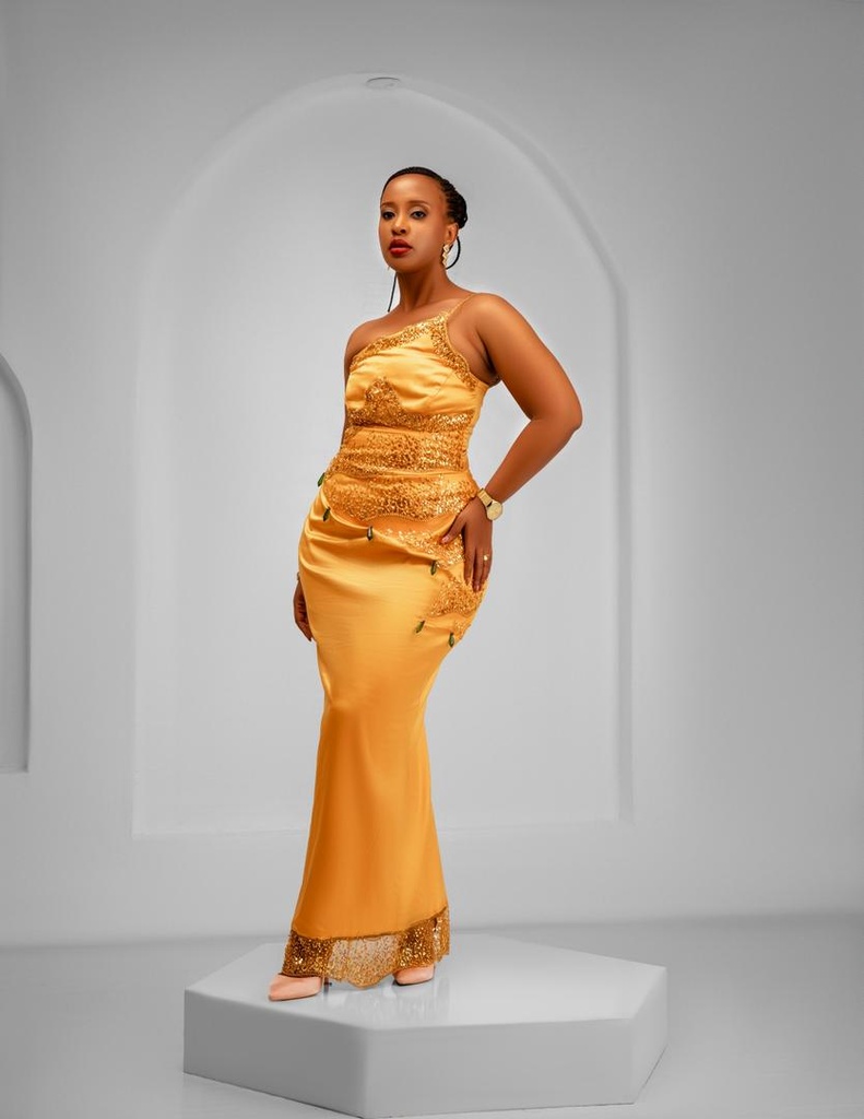 Umushanana(Yellow long) (Small)