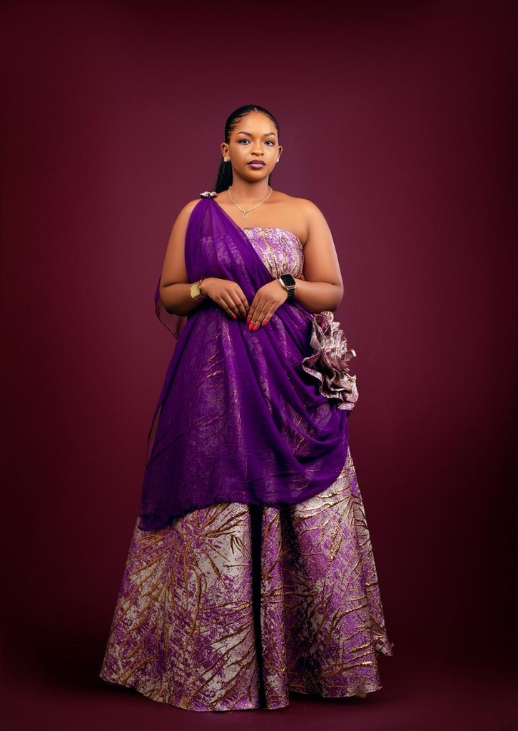 Umushanana (Purple) (Small)