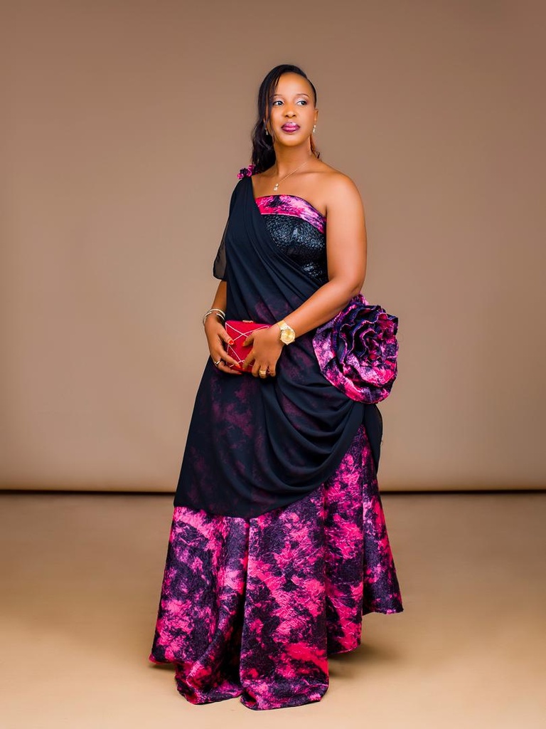 Umushanana (Pink Purple) (Small)