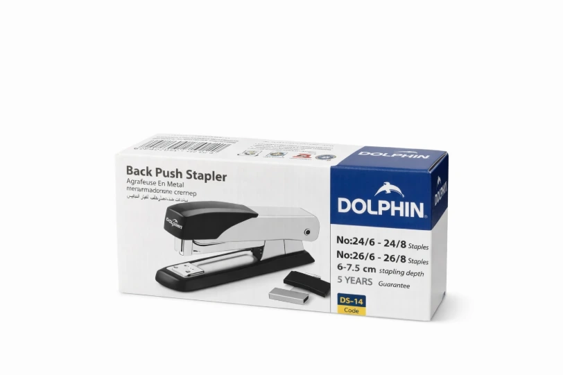Stapler