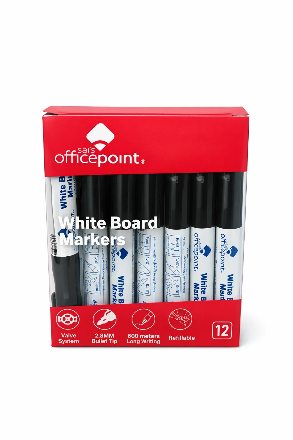 Whiteboard Marker box