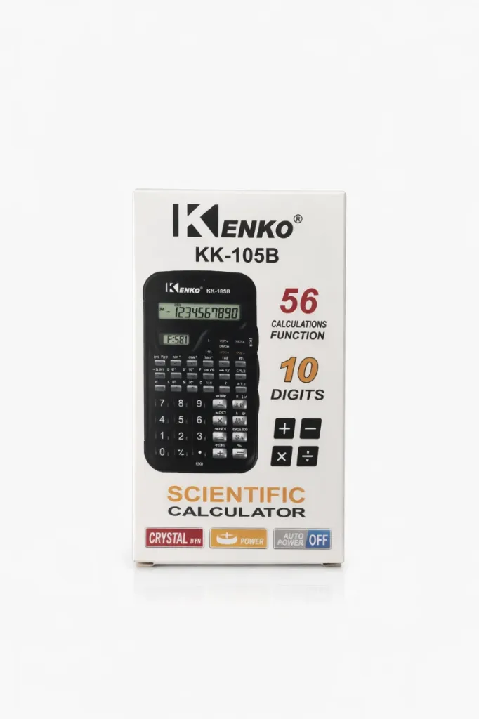 Scientific calculator (Kenko)