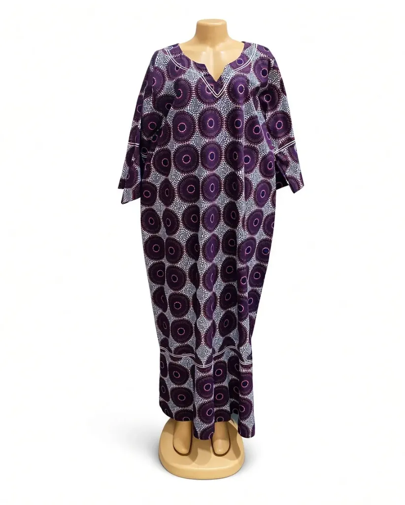 Dress(purple)