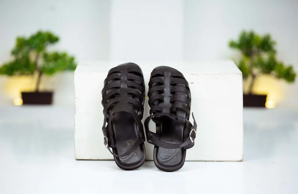 Sandle (black)