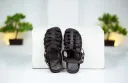 Sandle (black)