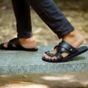 Sandal button