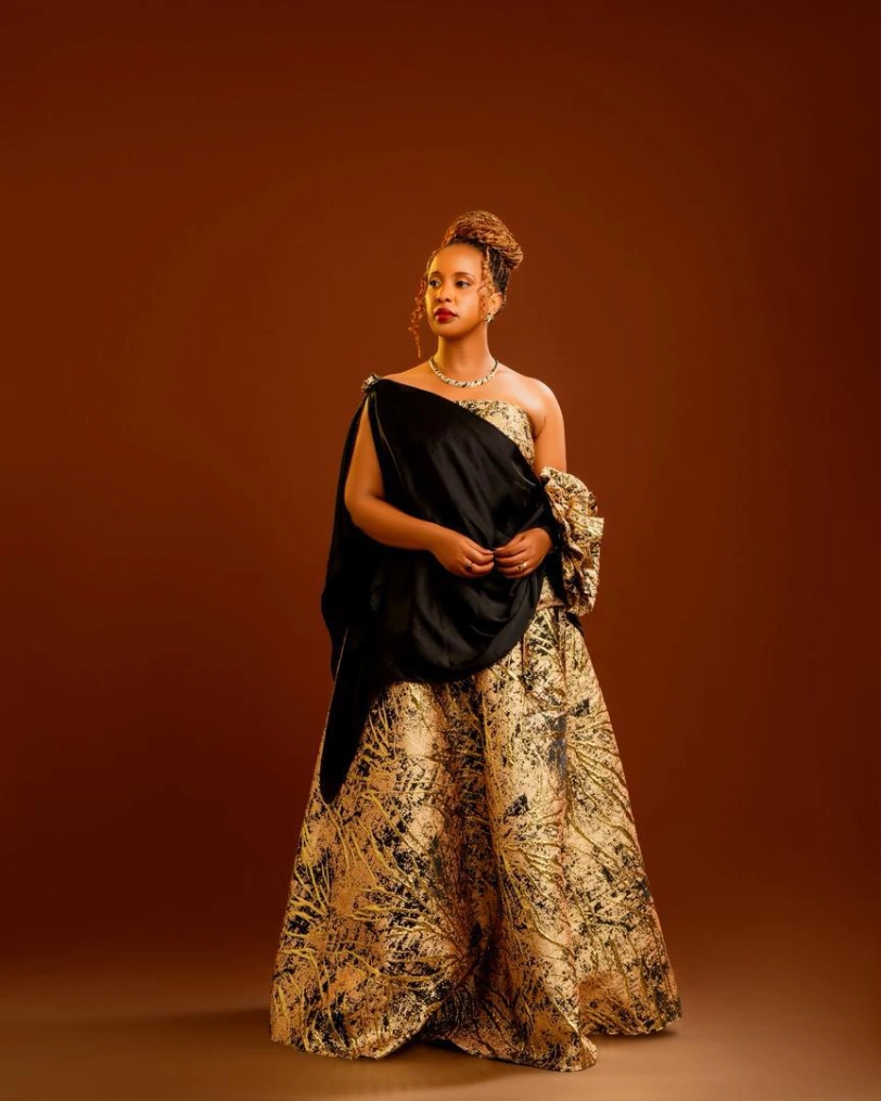 Umushanana (Gold with Black)